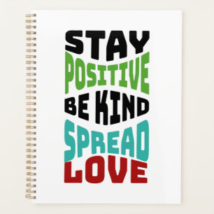 Bleib positiv planer