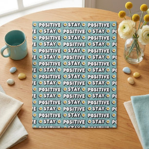 Bleib positiv puzzle