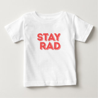 Bleib radikal baby t-shirt