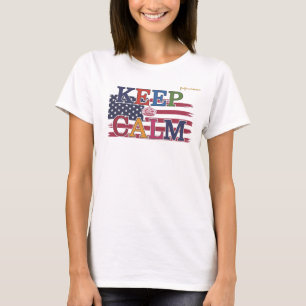 Bleib ruhig T-Shirt