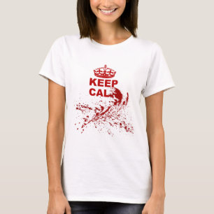 Bleib ruhig T-Shirt
