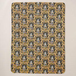 Bleib seltsam sherpadecke