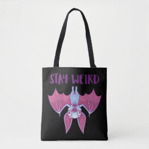 Bleib seltsam skurriler Albino-Vampir-Fledermaus-C
