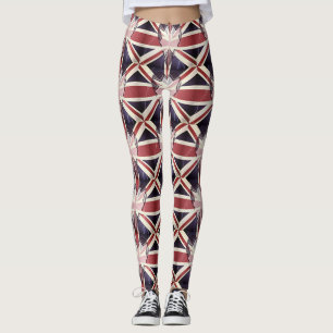 Bleib sicher UK Home Lounging Hosen Leggings