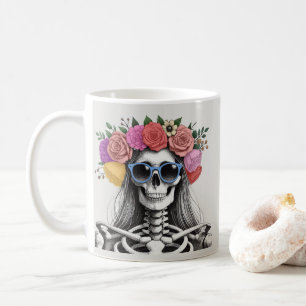 Bleib spooky, Wild Child Kaffeetasse