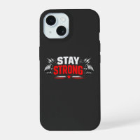 Bleib Stark Fitness Motivation Gym Workout Design