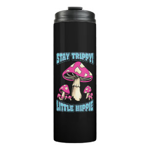 Bleib trippy! Kleiner Hippie Thermosbecher