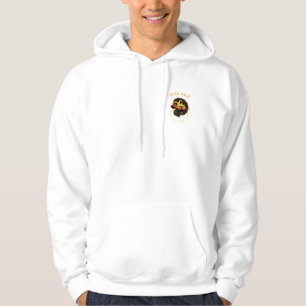 Bleib wild, du bist aus Mada Madagaskar Fossa Hoodie