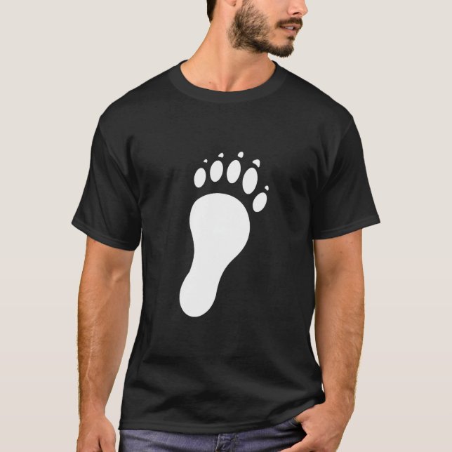 Bleib wild T-Shirt (Vorderseite)