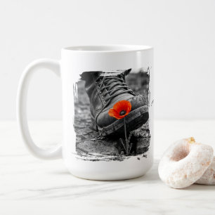 Bleib wild, Trinke Kaffee Tasse