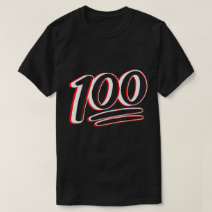 Bleibe 100 T-Shirt