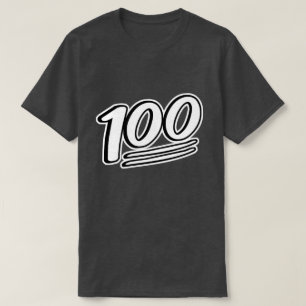Bleibe 100 T-Shirt