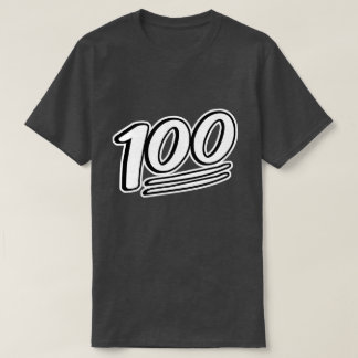 Bleibe 100 T-Shirt