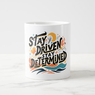 Bleibe, Bleibe Jumbo-Tasse