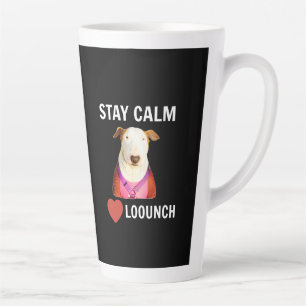BLEIBE CALM - LIEBE LOOUNCH, Letzte Tasse