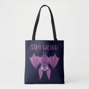 Bleibe Cartoon Bat
