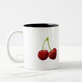 Bleibe Cheery Tasse