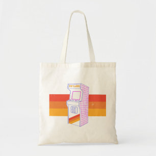 Bleibe Classic - Arcade 80er Tragetasche