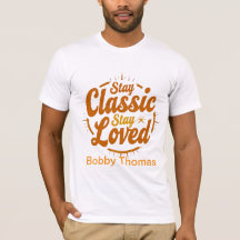 Bleibe Classic Bleibe Loved T - Shirt