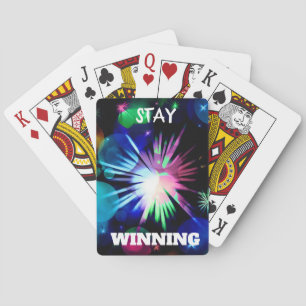 Bleibe Classic Playing Cards Spielkarten