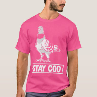 Bleibe Coo Pigeon T-Shirt