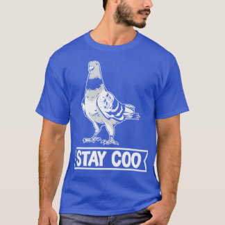 Bleibe Coo Pigeon T-Shirt