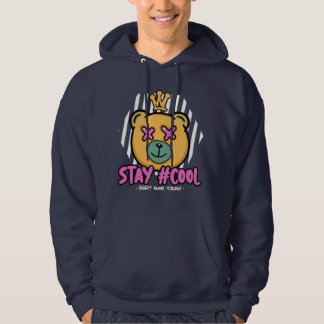 Bleibe Cool - Chill Out in Style! Hoodie