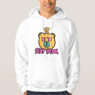 Bleibe Cool - Chill Out in Style! Hoodie