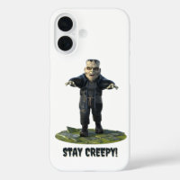 Bleibe Creepy! Frankensteins Monster