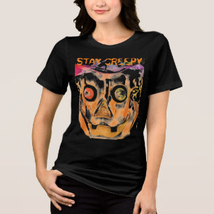 BLEIBE CREEPY T - SHIRT