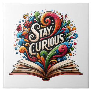 Bleibe Curious Fliese