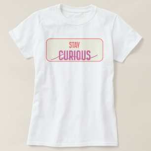 Bleibe Curious Fozos T-Shirt