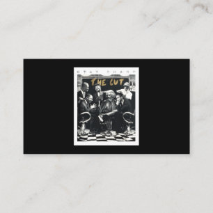 Bleibe den Afrikanischen Stolz in den Schatten Visitenkarte