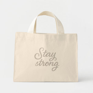 Bleibe der Tasche für das Shirt mit starkem Tri-Bl