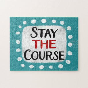 Bleibe des Course Jigsaw Puzzle