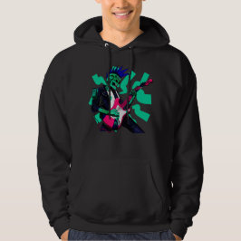 Bleibe Electric Hoodie