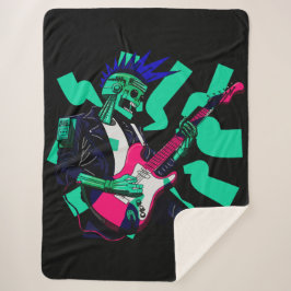 Bleibe Electric Sherpadecke