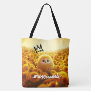 BLEIBE FOCUSED Tasche