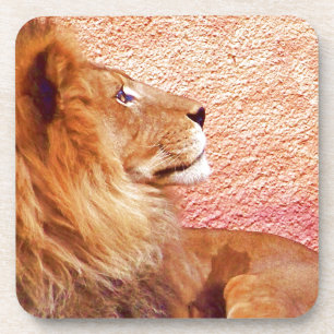 Bleibe Focused_ Untersetzer