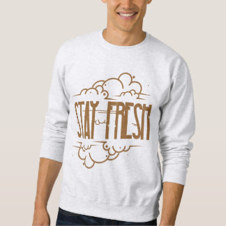 BLEIBE FRESH SWEATSHIRT