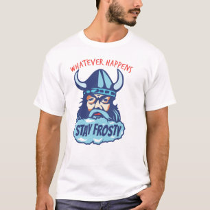 Bleibe Frosty T-Shirt