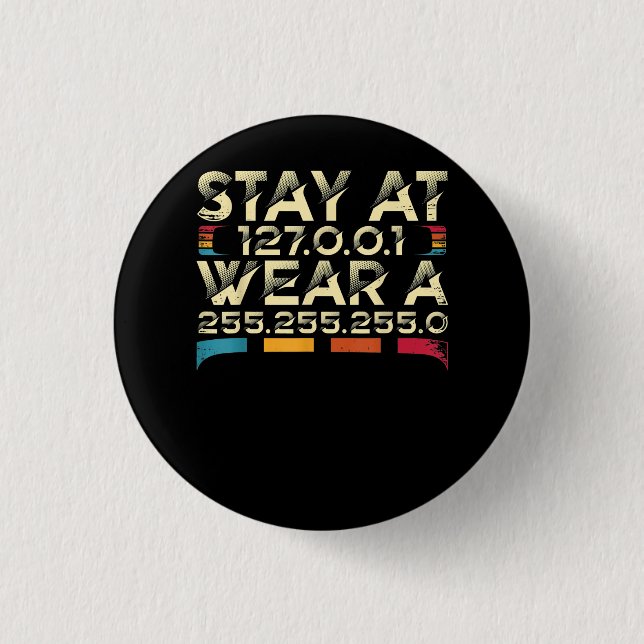 Bleibe für den Ingenieur der Sonnenschutztechnik b Button (Vorderseite)