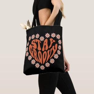 Bleibe Groovy Floral Heart
