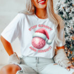 Bleibe Groovy und das helle WeihnachtsShirt T-Shirt<br><div class="desc">Groovy Christmas Disco Ball Shirt, Bleibe Groovy Holiday T-Shirt, Festive Santa Disco Shirt, Retro Weihnachten Party Shirt. Behalt es cool in dieser Feriensaison! Dieser großartige Santa Disco Ball Tee verleiht Ihrem Weihnachtsstil Glanz und Spaß, perfekt für Feierlichkeiten und entspannte Atmosphäre. 𝐓 𝐞 𝐡 ☛" 𝙀​̳​̳Miteinander als Nachfolger bei Nachfolger als...</div>