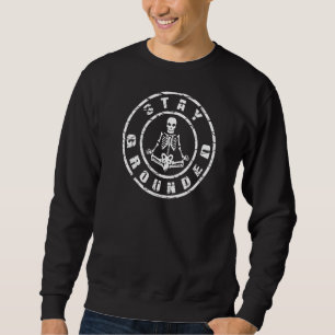 Bleibe Grounded Electrical Sweatshirt