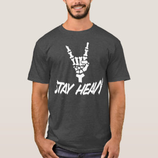 Bleibe Heavy T-Shirt