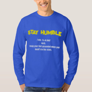 Bleibe Humble Full Sleeve T - Shirt
