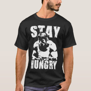 Bleibe Hungry Essential T - Shirt