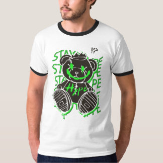 Bleibe Hype - Behalt den Energy Alive! T-Shirt