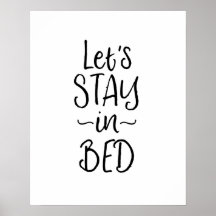 Bleibe im Schwarz-Weiß-Schlafzimmer